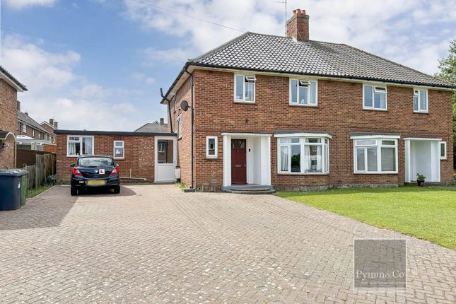 4 bedroom semi-detached house for sale
