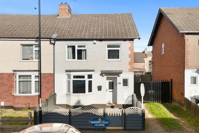 3 bed end terrace house
