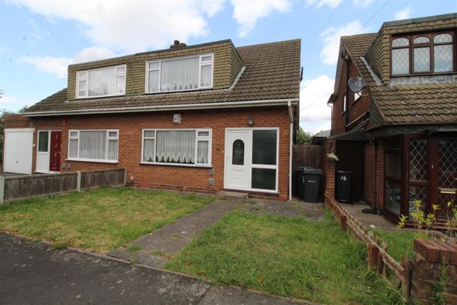 Rowley Grove, Birmingham B33 3 bed semi