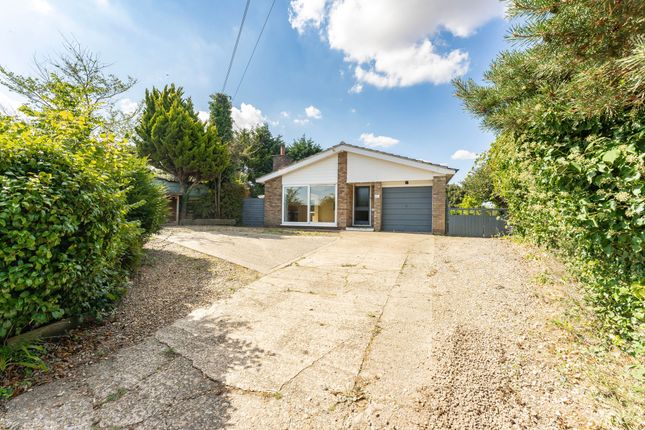 School Lane, Gimingham 3 bed detached bungalow for sale