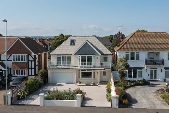West Parade, Worthing BN11 4 bed detached house for sale