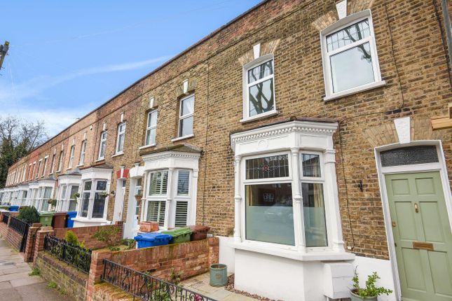 Gomm Road, Rotherhithe, London, SE16 3 bed terraced house for sale
