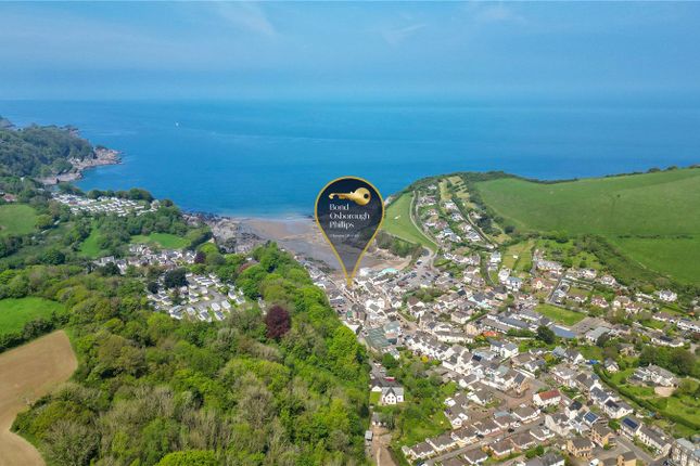 Borough Road, Combe Martin, Ilfracombe 5 bed terraced house for sale