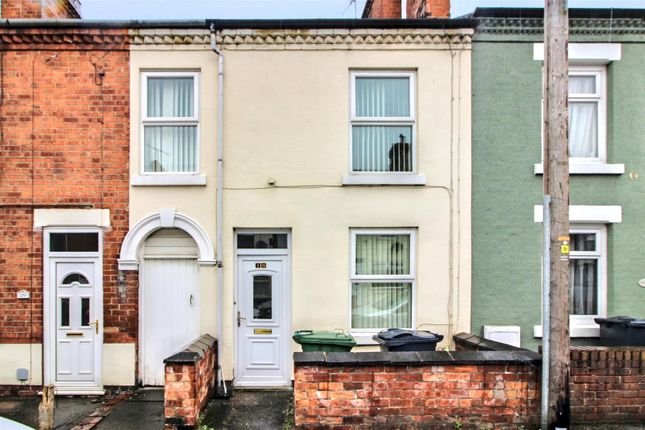 Elnor Street, Langley Mill, Nottingham 3 bed terraced house for sale