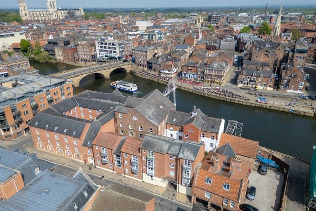 Skeldergate, York 1 bed apartment for sale