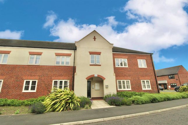 Trevelyan Close, Shiremoor, Newcastle... 2 bed flat for sale
