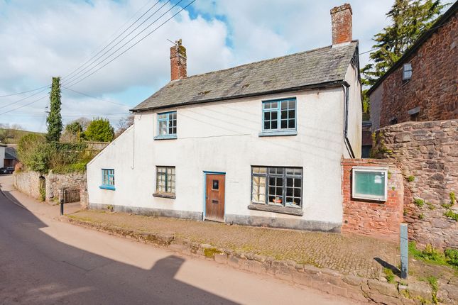 Sandford, Crediton, EX17 2 bed cottage for sale