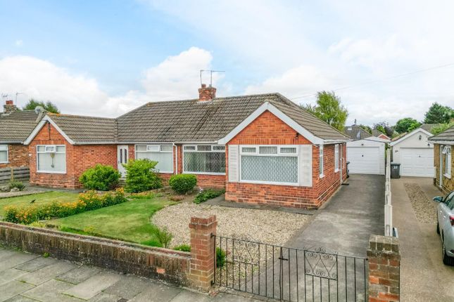 Elmpark Way, York 2 bed bungalow for sale