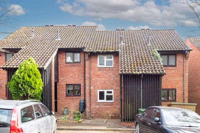 1 bedroom terraced house for sale