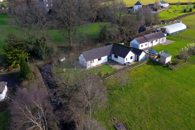 Penbidwal Lane, Pandy, Abergavenny, NP7 3 bed bungalow for sale