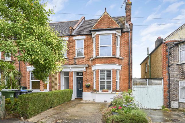 Malden Hill Gardens, New Malden, KT3 4 bed end of terrace house for sale