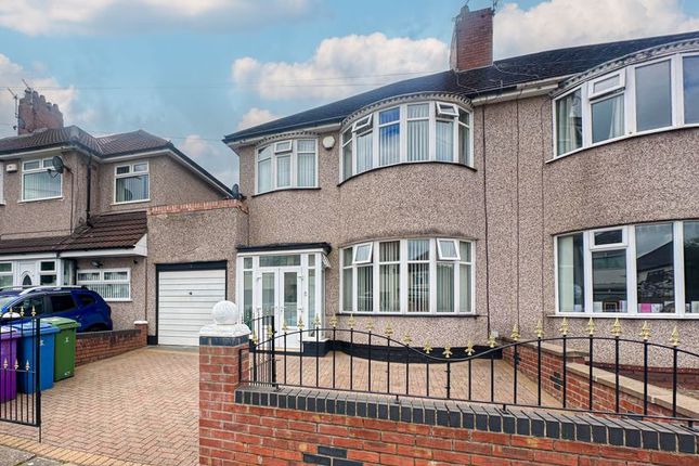 3 bedroom semi-detached house for sale