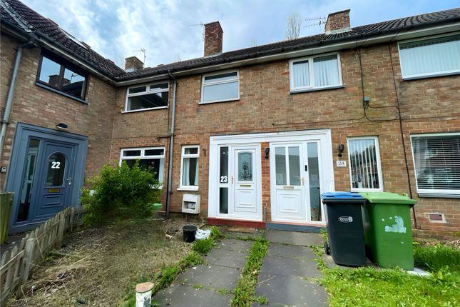 3 bedroom terraced house for sale
