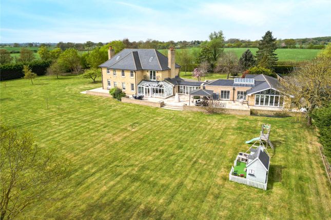 School Lane, Beauchamp Roding, Ongar... 7 bed detached house for sale