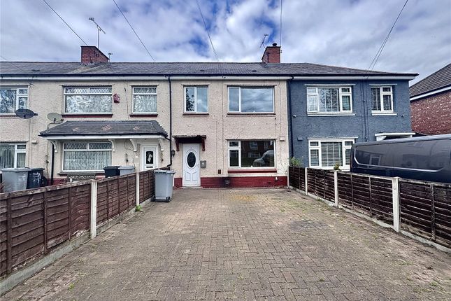 3 bedroom terraced house for sale