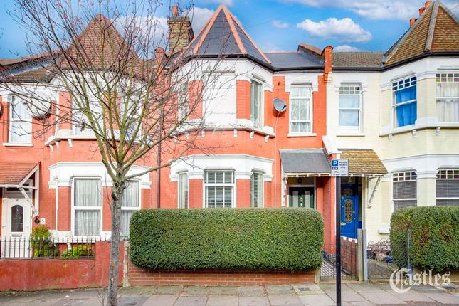 Lyndhurst Road, London, N22 3 bed terraced house for sale