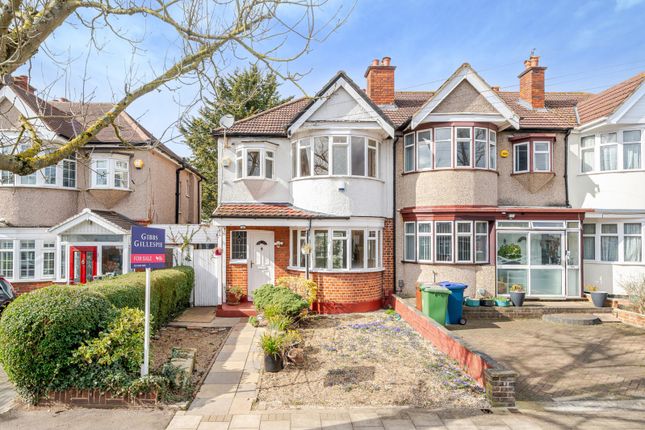 Exeter Road, Harrow, Middlesex 3 bed semi