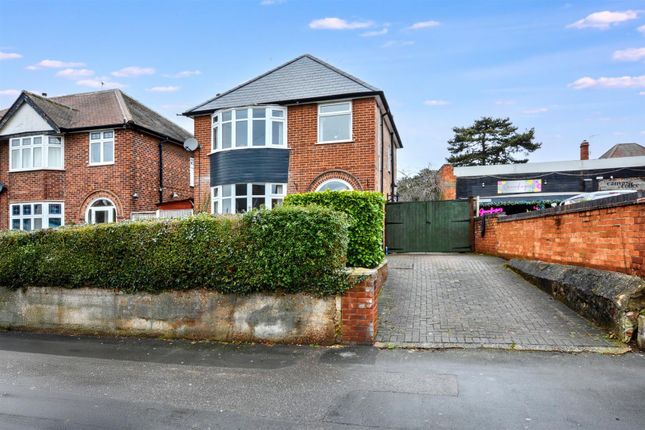 High Road, Beeston, Nottingham 3 bed detached house for sale