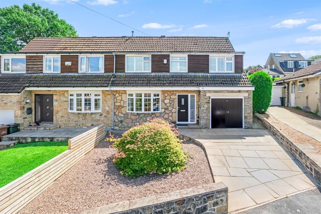 St. Johns Avenue, Addingham LS29 5 bed semi