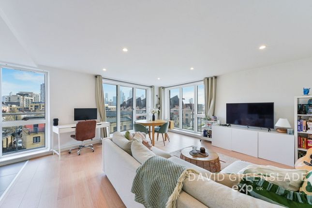 1 Yeo Street, London E3 2 bed apartment for sale