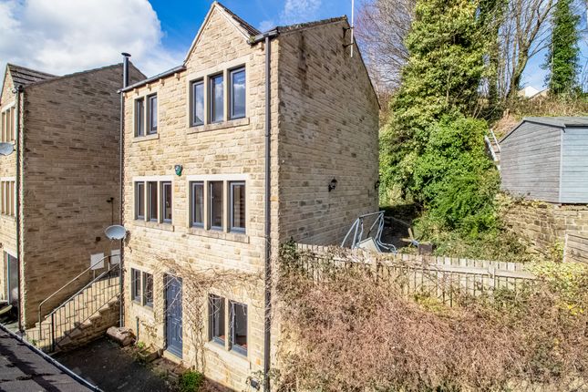 Woodhead Road, Holmfirth 4 bed detached house for sale
