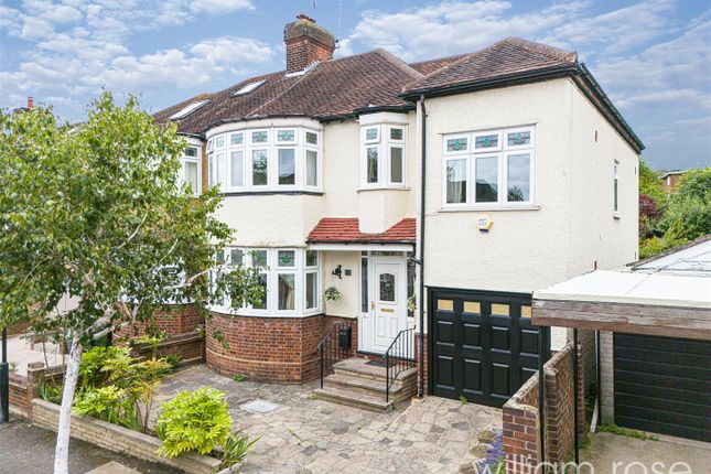 Lichfield Road, Woodford Green IG8 5 bed semi