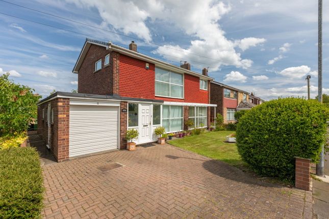 Wansbeck Avenue, Choppington NE62 4 bed detached house for sale