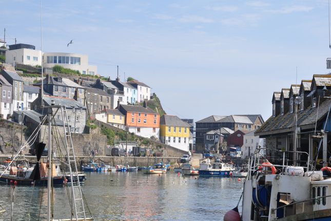 The Harbour House, Mevagissey 4 bed terraced house for sale