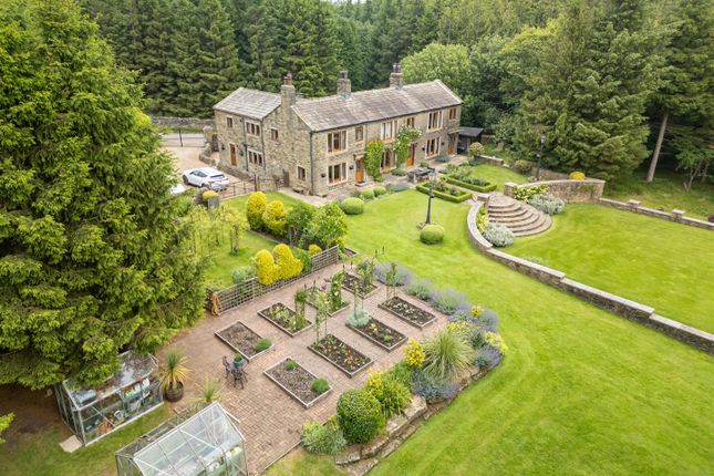 Ogden Lane, Ogden, Halifax 5 bed detached house for sale