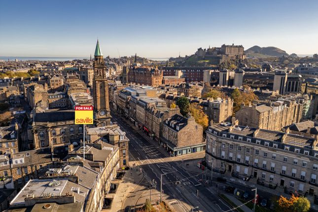 Coates Crescent, West End, Edinburgh... 6 bed terraced house for sale