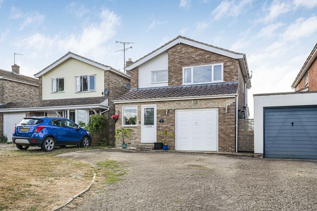 Green Lane, Ewelme, OX10 3 bed detached house for sale