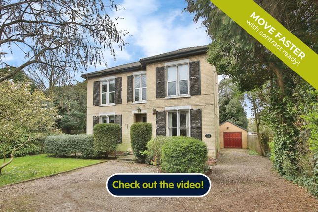 Beverley Road, Hull, HU6 7JJ 3 bed detached house for sale