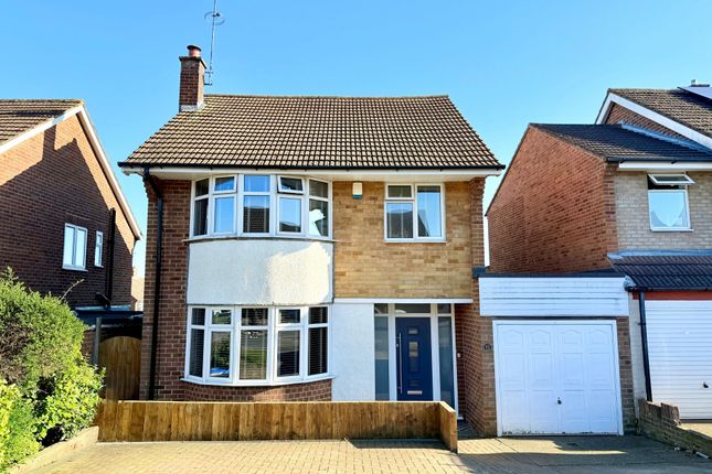 Cotswold Avenue, Duston, NN5 6DP 3 bed detached house for sale