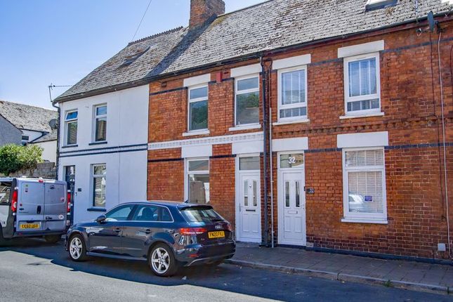 Dock Street, Cogan, Penarth 3 bed terraced house for sale