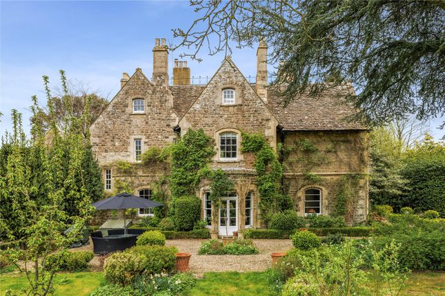 Church Place, Lydiard Millicent... 6 bed detached house for sale