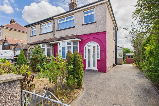 Burton Avenue, Lancaster, LA1 3 bed semi