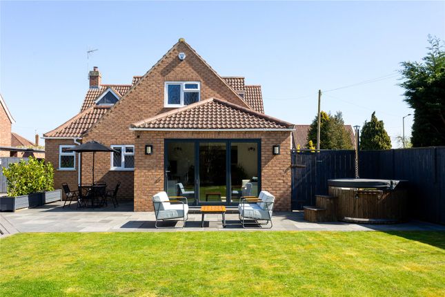 Strensall Road, York YO32 4 bed detached house for sale