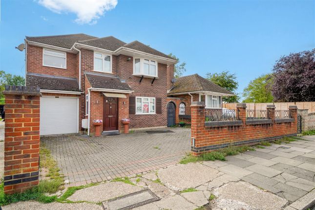 Sudbury Avenue, Wembley 4 bed detached house for sale