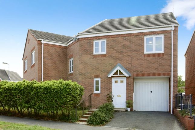4 bedroom semi-detached house for sale
