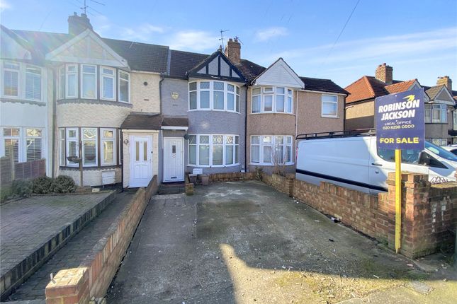 2 bed terraced house