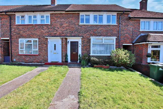 Allerton Road, Borehamwood 3 bed terraced house for sale