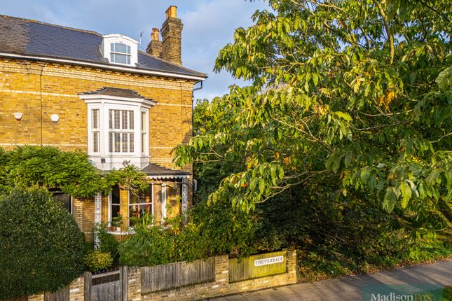 The Terrace, Woodford Green IG8 5 bed semi