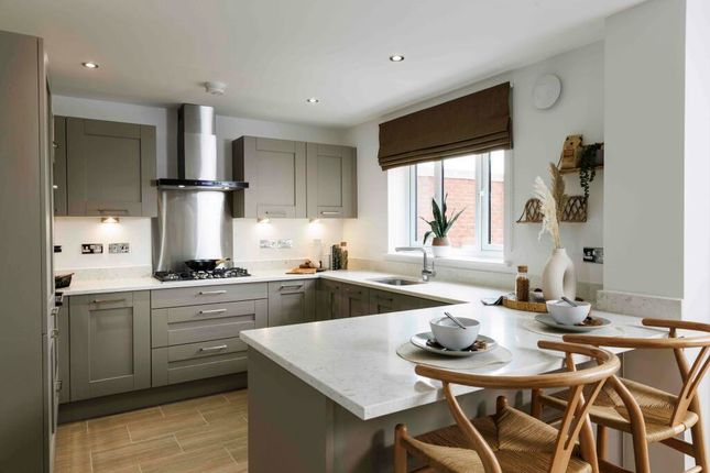 Lever Park Avenue, Horwich, Bolton... 4 bed detached house for sale