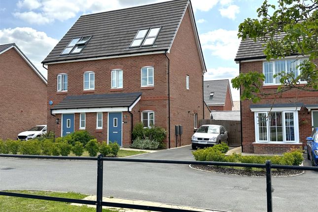 3 bed semi-detached house