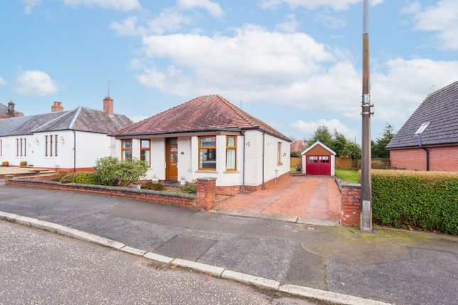2 bed detached bungalow