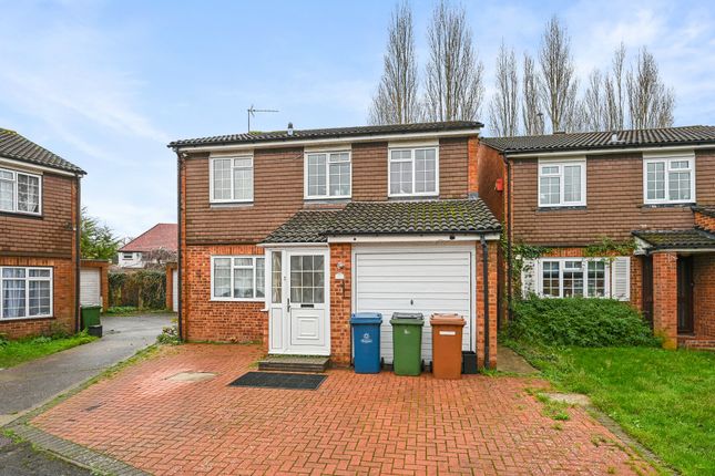 Silver Close, Harrow 4 bed detached house for sale