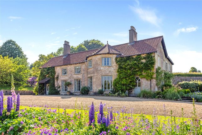 Chewton Mendip, Somerset, BA3 7 bed equestrian property for sale
