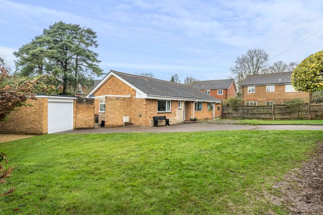 3 bed bungalow