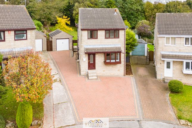 Pennyholme Close, Sheffield S26 4 bed detached house for sale