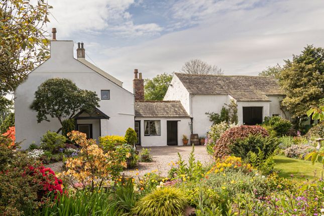 Rose View, Blitterlees, Silloth, Cumbria 3 bed detached house for sale